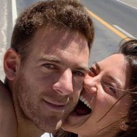 "Desde el 2 de febrero": Jujuy Jiménez y Juan Martín del Potro ya no pueden esconder la situación