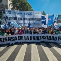 Nuevo paro de docentes universitarios: el reclamo que amenaza el cuatrimestre