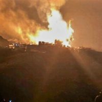 Tragedia en Pata Mora: explotó un camión cisterna y murieron tres personas en área vinculada a Vaca Muerta
