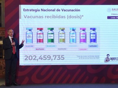 López-Gatell: “Nos quieren hacer aparecer como que somos Herodes, que no queremos a niñas y niños"