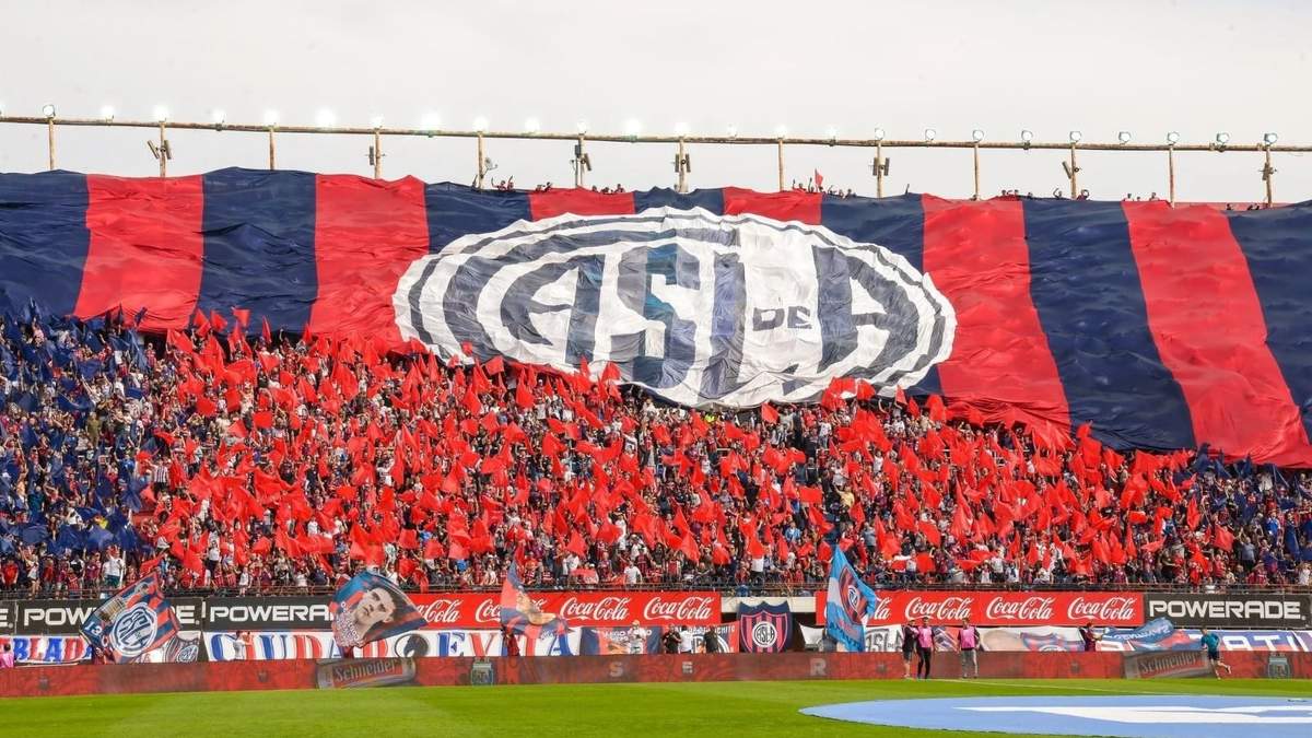San Lorenzo. Fuente: (Instagram)