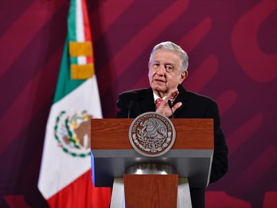 AMLO confirma muerte de "El Neto" en un enfrentamiento en Ciudad Juárez