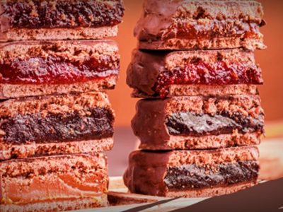 El mejor alfajor del país es de la Patagonia: cuál es su secreto