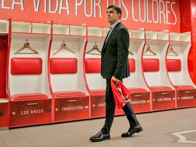 Peligra el debut de Quinteros en Independiente debido a la inhibición del club