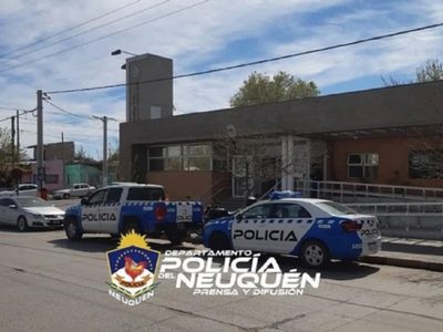 Una discusión por el uso de pirotecnia finalizó con dos personas baleadas en Neuquén