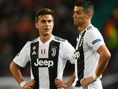 El galardón que recibió Dybala sobre Ronaldo y los destacados en la Serie A