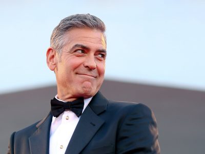 Una locura: la insólita cifra de dinero que George Clooney les regaló a sus amigos