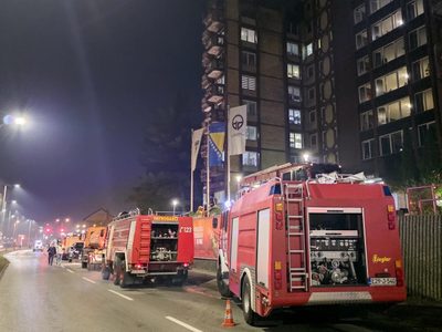 Incendio en residencia de adultos mayores en Bosnia deja al menos 10 muertos
