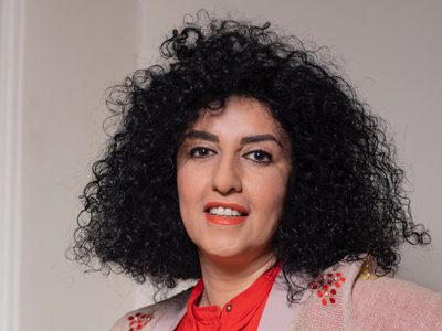 En el Día de la Mujer, una activista desafió de manera contundente al régimen de Irán