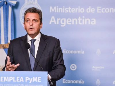 Sergio Massa participó junto a Axel Kicillof de la asunción de Jaldo como gobernador de Tucumán