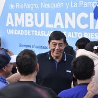 La Clínica y Maternidad Rincón recibió dos nuevas ambulancias de alta complejidad