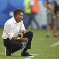 México jugó mano a mano con Brasil, pero le faltó eficacia: Osorio
