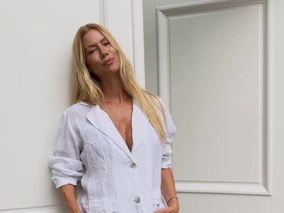 Nicole Neumann y el traje disruptivo que se impone con elegancia y versatilidad esta temporada