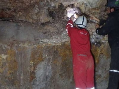 Se estudiarán en Lituania muestras arqueológicas de los primeros pobladores de Neuquén