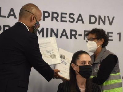 Sheinbaum anuncia comité para rehabilitar la Línea 12; participará José María Riobóo