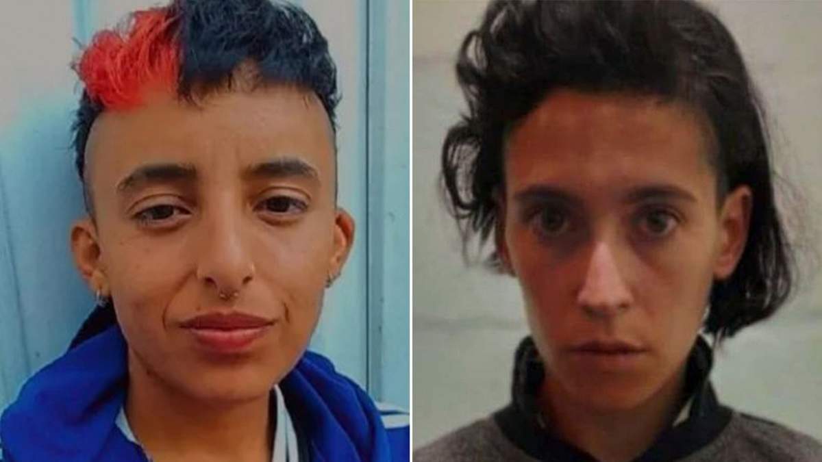 Las asesinas de Lucio Dupuy pasarán el resto de sus vidas en la cárcel. Fuente: (Infobae)