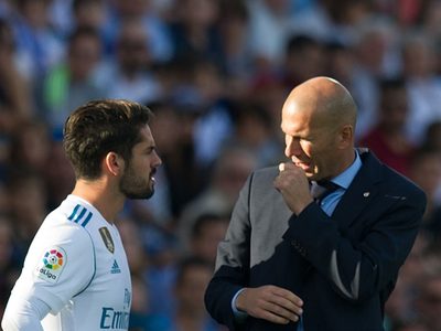 Real Madrid: la crítica de Isco a Zidane en el clásico que se hizo viral