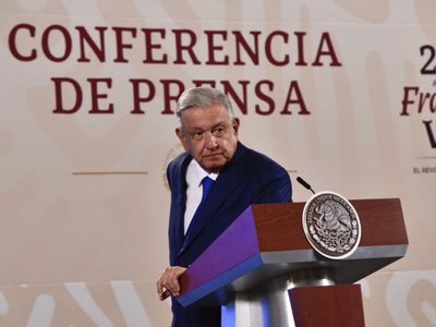 Estos fueron los principales temas de la conferencia mañanera de AMLO del 9 de enero (Video)