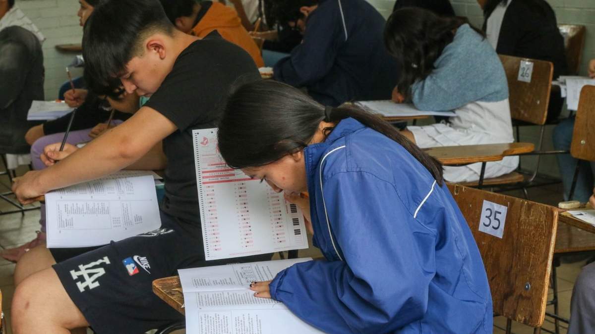 Bachillerato. Este martes, los resultados