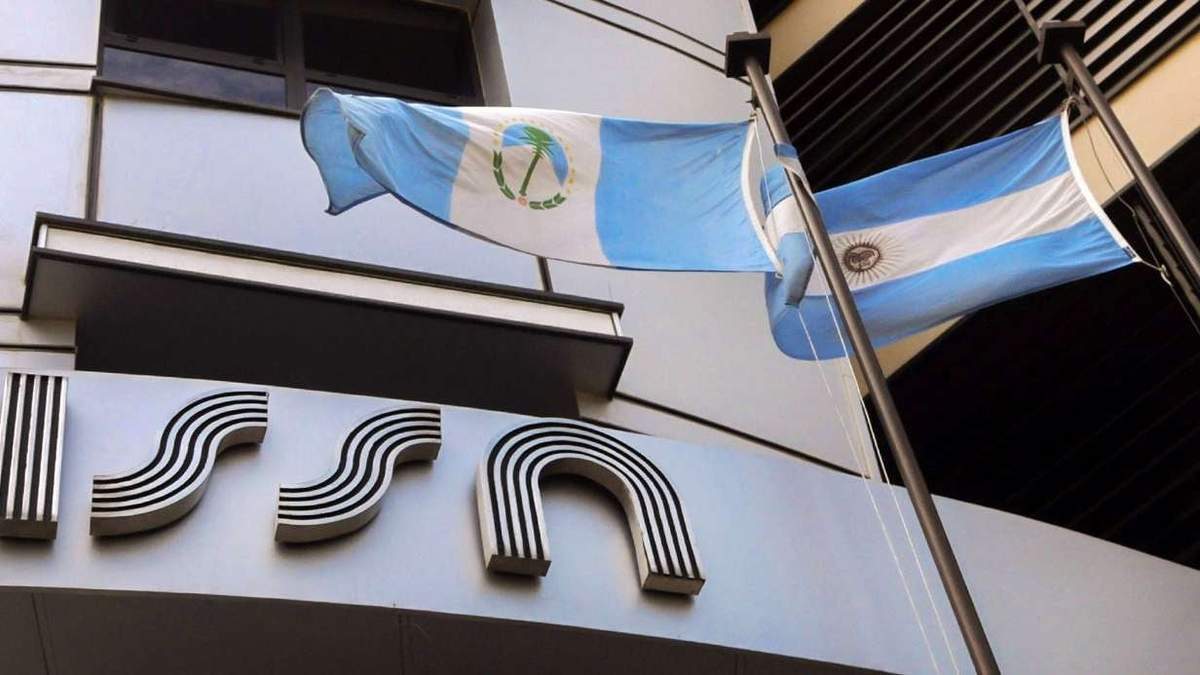 Instituto de Servicios Sociales de Neuquén (ISSN). Fuente: (Neuquén Informa)