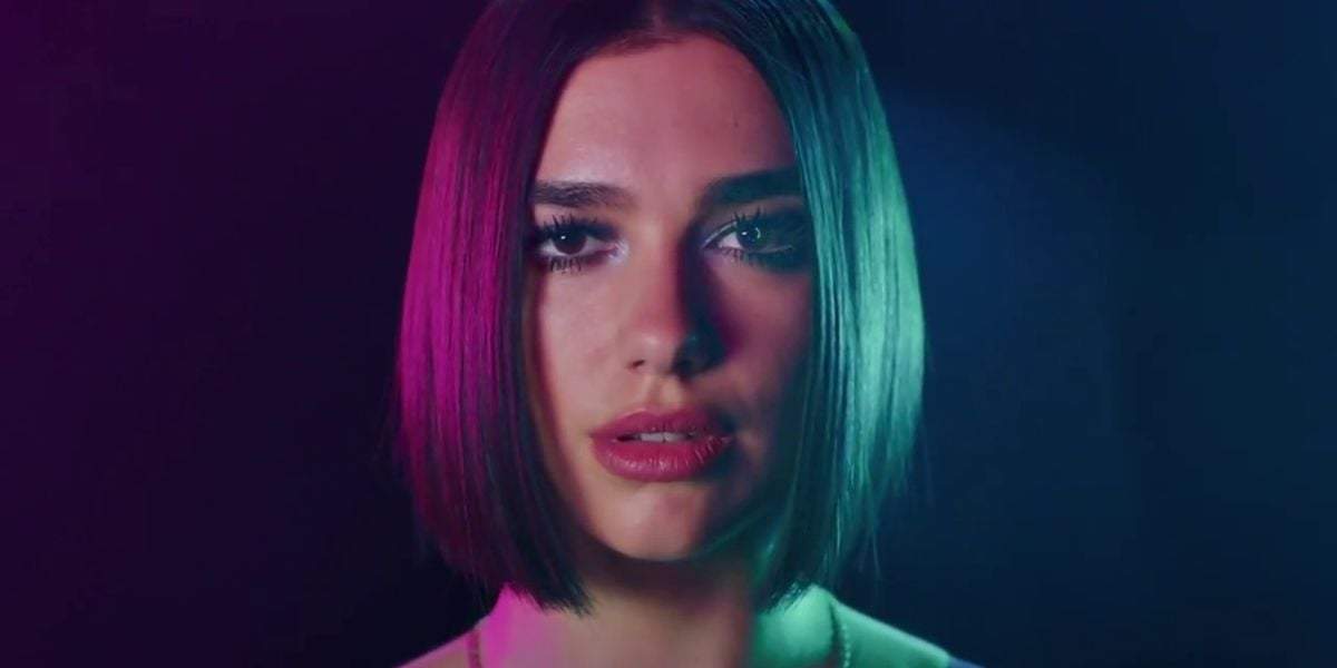 Dua Lipa. Fuente: (Instagram)