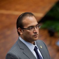 Soy el primer interesado en que se indague acusación 'ridícula” de Yunes: Duarte