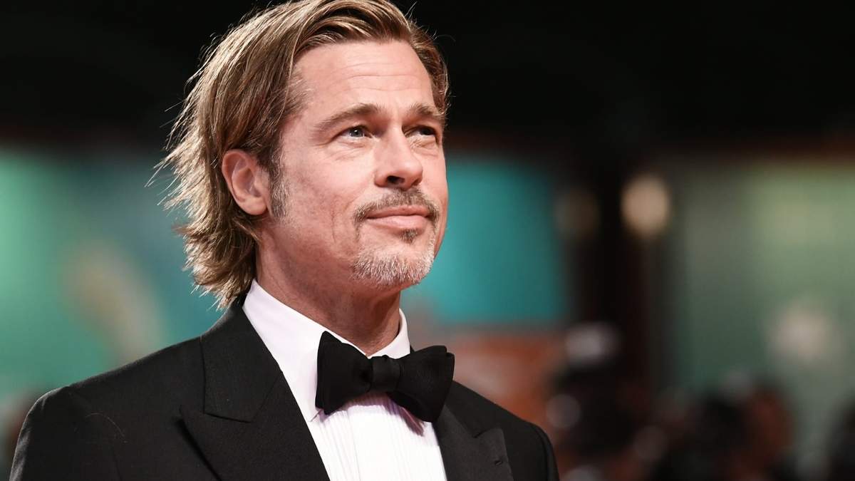 Brad Pitt. Fuente: (Instagram).