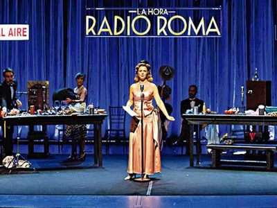 "La hora Radio Roma 2"