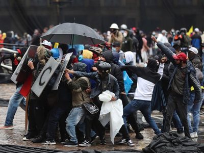 Gobierno y manifestantes anuncian la apertura de un corredor humanitario para abastecer Cali