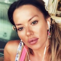 ¡Quedarás asombrado! Karina Jelinek participó en un reality y sorprendió a todos con estas imágenes