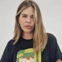 Diosa y divina: Nazarena Vélez presentó a una de sus hermanas