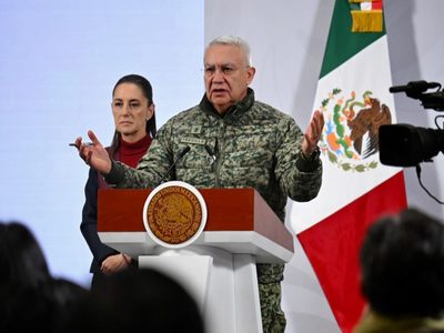 Ejército confirma que seis militares están detenidos por el asesinato de dos niñas en Badiraguato