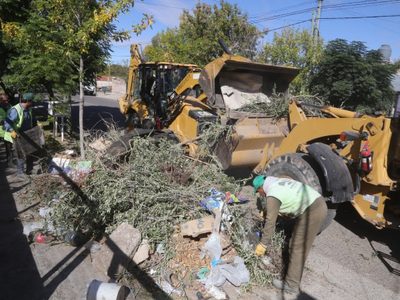 Operativo Puerta a Puerta en Neuquén: cómo deshacerse de residuos voluminosos gratis