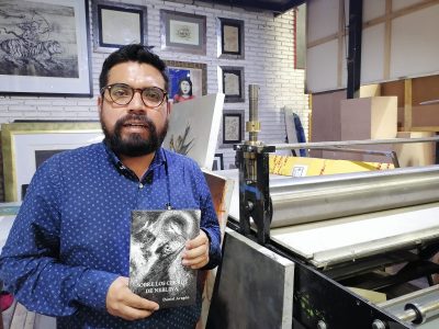 “Sobre los cerros de neblina”, novela sobre tradiciones, política y guerrilla en Oaxaca