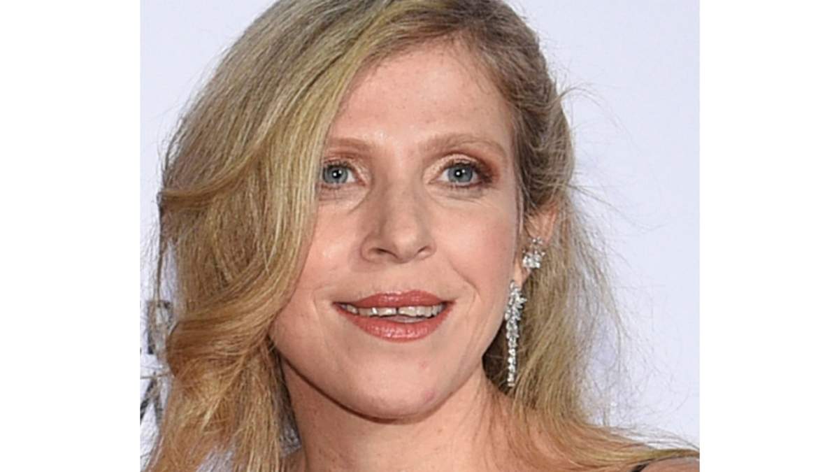 Dana Eden asiste a la 49na edición de los Premios Emmy Internacionales en Casa Cipriani, el 22 de noviembre de 2021 en Nueva York