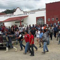 Oaxaca: Detienen a síndico de Tlaxiaco implicado en un intento de linchamiento