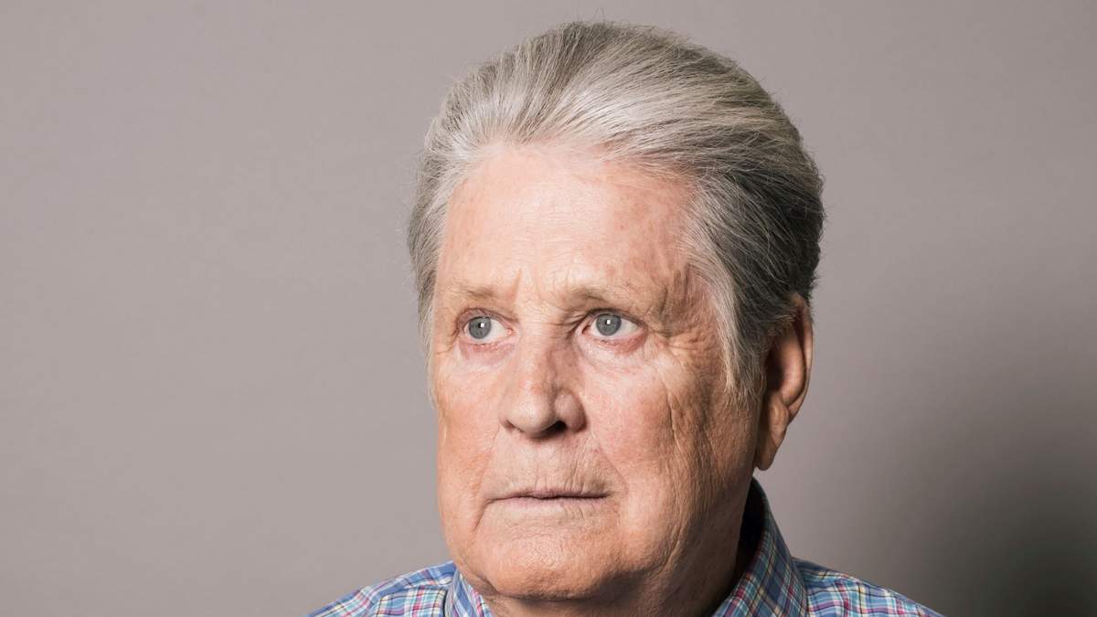 El músico Brian Wilson