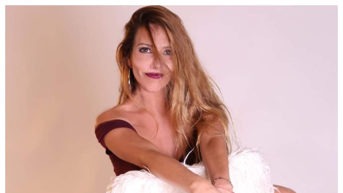 Mónica Ayos. Fuente: (Instagram)