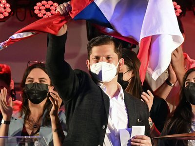 Hacia el ballotage en Chile: Gabriel Boric llama a trabajar por la "unidad de los demócratas"