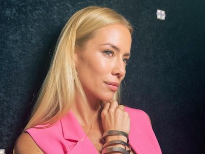 Inmaculada y con estilo: así es la lujosa cocina de Nicole Neumann