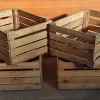 Si tenés un cajón de madera vacío, no lo tires: creá estos hermosos portasahumerios en menos de 20 minutos