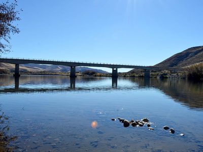 Pablo Cervi quiere saber qué pasó con la obra del puente de La Rinconada