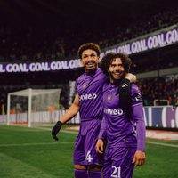 “Chino” Huerta anotó gol en la victoria 3-0 del Anderlecht ante el Cercle Brugge (Video)