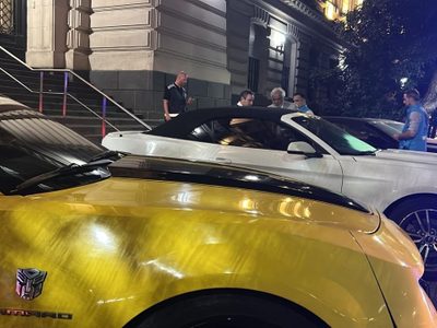 Contrabandeaban autos de alta gama y se los alquilaban a artistas