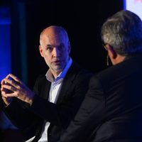 Larreta: “Argentina necesita un plan de estabilidad de 25 años, no un dólar soja de 30 días"
