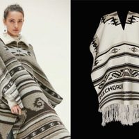 Cultura pide una explicación a diseñadora francesa por plagio de gabanes michoacanos