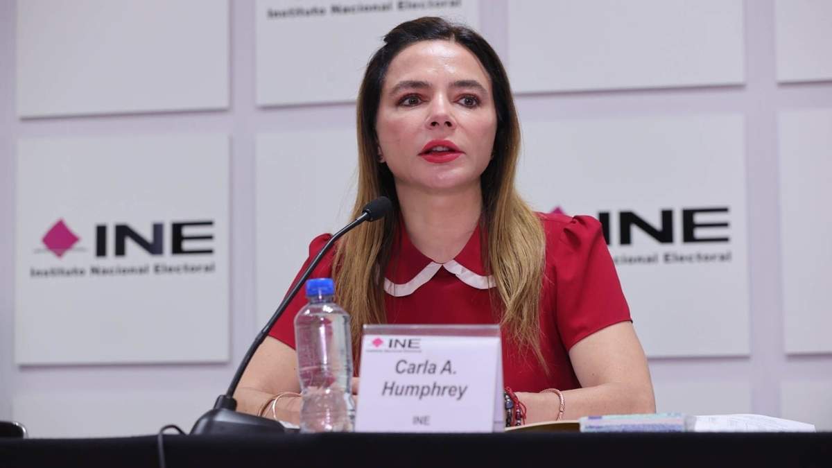 La consejera Carla Humphrey