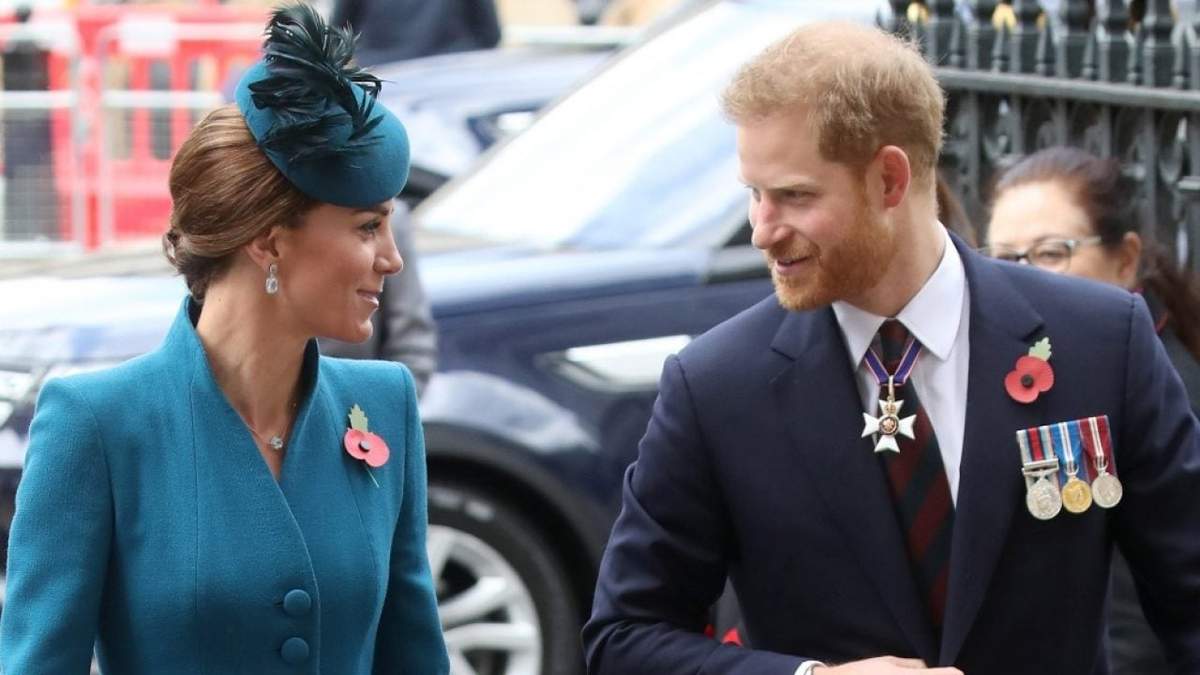 Kate y Harry: Fuente (Instagram)