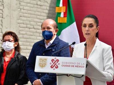 Vacuna anticovid a menores en CDMX será por bloques de edades; Sheinbaum adelanta cómo y por qué