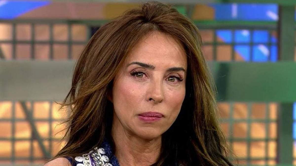María Patiño. Fuente: (Instagram)